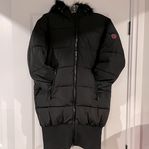 Armani Exchange Puffer Jacket - Picture 1 of 9